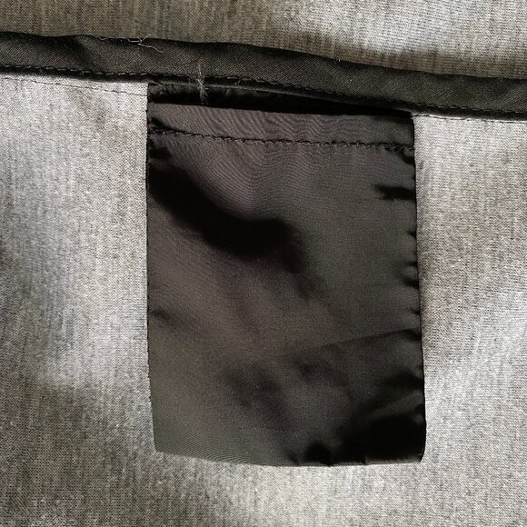 Moose Knuckles | Unisex Windproof Water-Resistant Black Hooded Long Parka - Picture 12 of 17